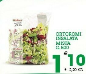 Sigma Ortoromi Insalata offerta