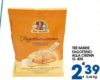 Sigma Tre Marie Croissant offerta