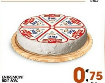 Sigma Entremont Brie offerta