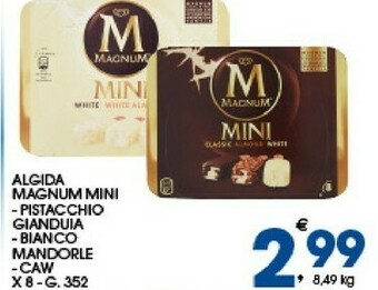 Sigma Magnum Magnum offerta