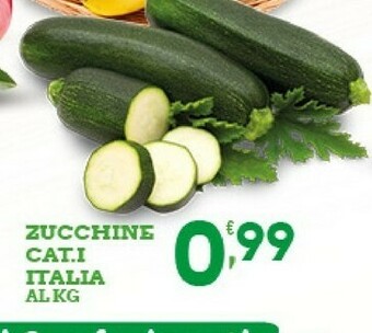Sigma Zucchine offerta