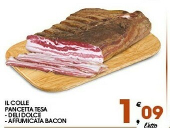 Sigma Pancetta offerta