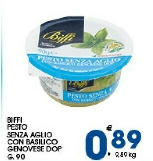 Sigma Biffi Pesto offerta