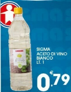 Sigma Aceto offerta