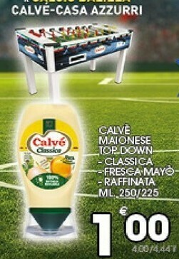 Sigma Calvè Salsa offerta