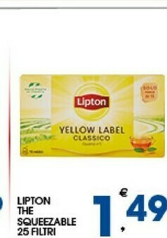 Lipton Tea The
