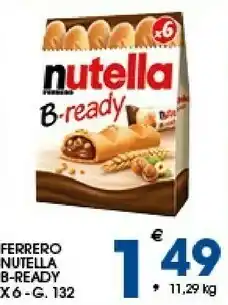 Sigma Ferrero Snack offerta