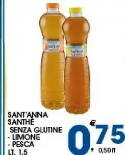 Sigma Sant'anna The offerta