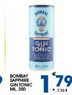 Bombay Gin