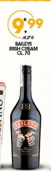 Sigma Baileys Bibite offerta
