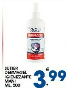 Sigma Cura del corpo offerta