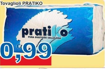 Sidis Pratiko Tovaglioli offerta