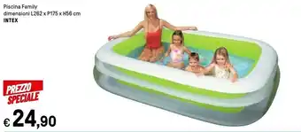 Intex intex piscina family