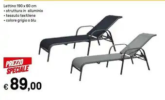Iper La Grande iper la grande i Lettino offerta