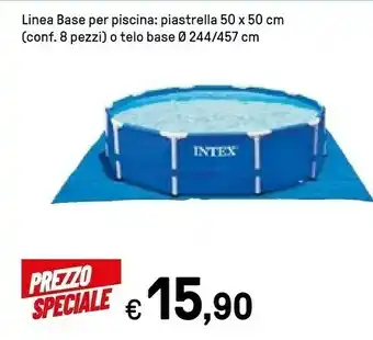Iper La Grande iper la grande i linea base per piscina offerta