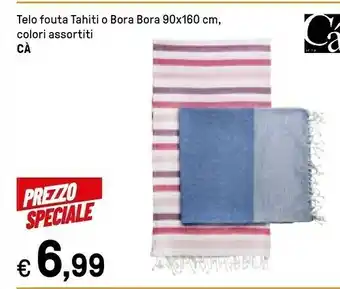 Iper La Grande ca telo fouta tahiti o bora offerta