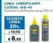 Iper La Grande Wd-40 Olio motore offerta