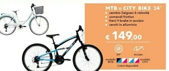 Iper La Grande Mountain bike offerta