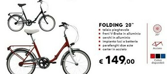 Iper La Grande Mountain bike offerta