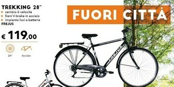 Iper La Grande Mountain bike offerta