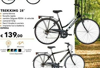 Iper La Grande Mountain bike offerta