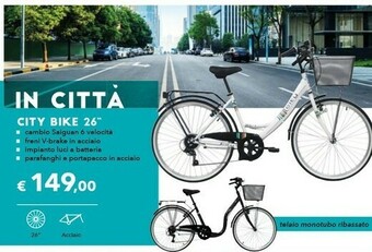 Iper La Grande Mountain bike offerta