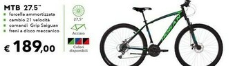 Iper La Grande Mountain bike offerta