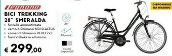Iper La Grande Smeralda Mountain bike offerta