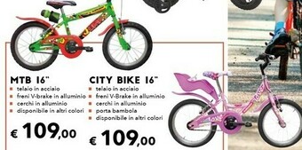 Iper La Grande Mountain bike offerta