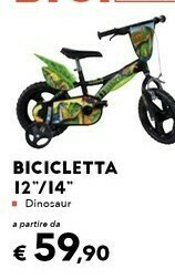 Iper La Grande Bici bambino offerta