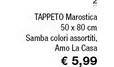 Iper La Grande Tappeto Marostica 50x 80 Cm offerta