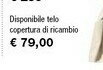 Iper La Grande Telo Copertura Di Ricambio offerta
