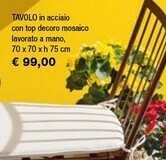 Iper La Grande Tavolo in Acciaio offerta