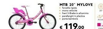 Iper La Grande Mountain bike offerta