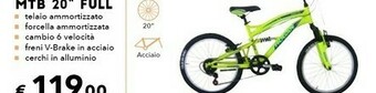 Iper La Grande Mountain bike offerta