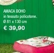 Iper La Grande Amaca Boho offerta