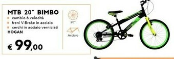 Iper La Grande Mountain bike offerta