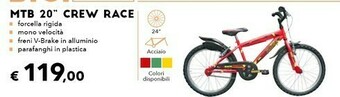 Iper La Grande Mountain bike offerta