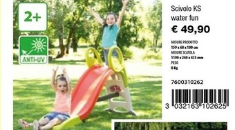 Scivolo