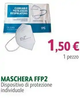 Lloyds Farmacia Maschera FFP2 1 Pezzo offerta