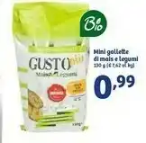 In'S Mercato Mini Gallette Di Mais E Legumi offerta