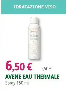 Lloyds Farmacia Avene Eau Thermale Spray 150 ml offerta