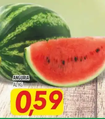 Coop Superstore Anguria al kg offerta