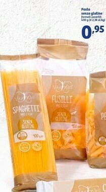 In'S Mercato Pasta Senza Glutine offerta