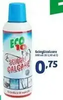 Eco10 Scioglicalcare