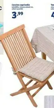 In'S Mercato Cuscino Coprisedia offerta