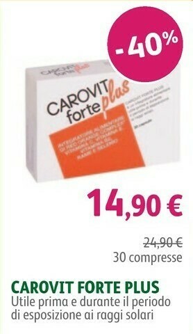 Lloyds Farmacia Integratori alimentari offerta
