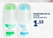 In'S Mercato Deodorante Roll On offerta