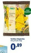 In'S Mercato Tortilla Chip&chia offerta