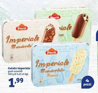 In'S Mercato Pascià Gelato Imperiale offerta